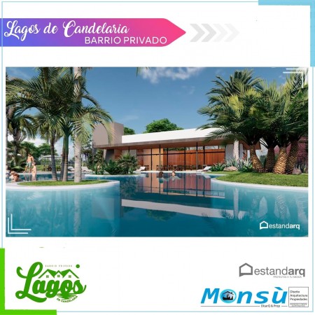 Loteo en VENTA en LAGOS DE CANDELARIA