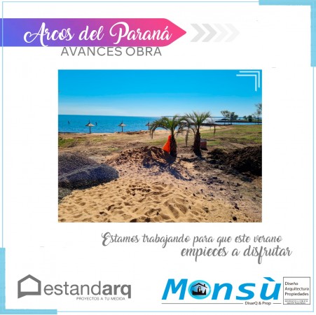Lote en VENTA en ARCOS DEL PARANA