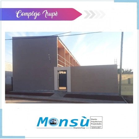 Dpto tipo Loft en ALQUILER