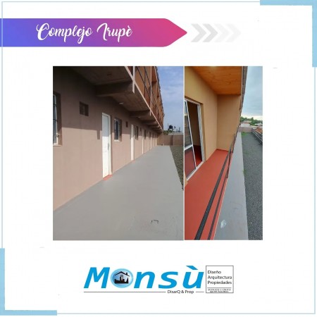 Dpto tipo Loft en ALQUILER