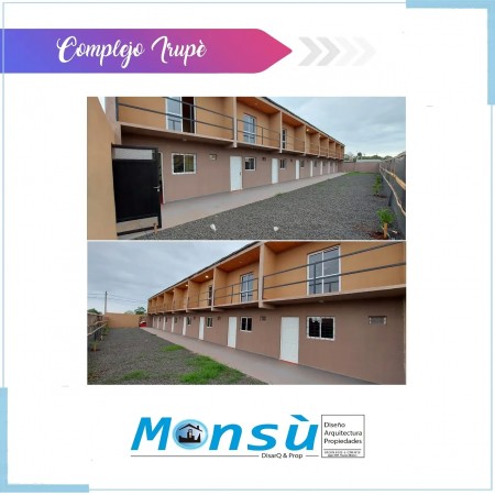 Dpto tipo Loft en ALQUILER