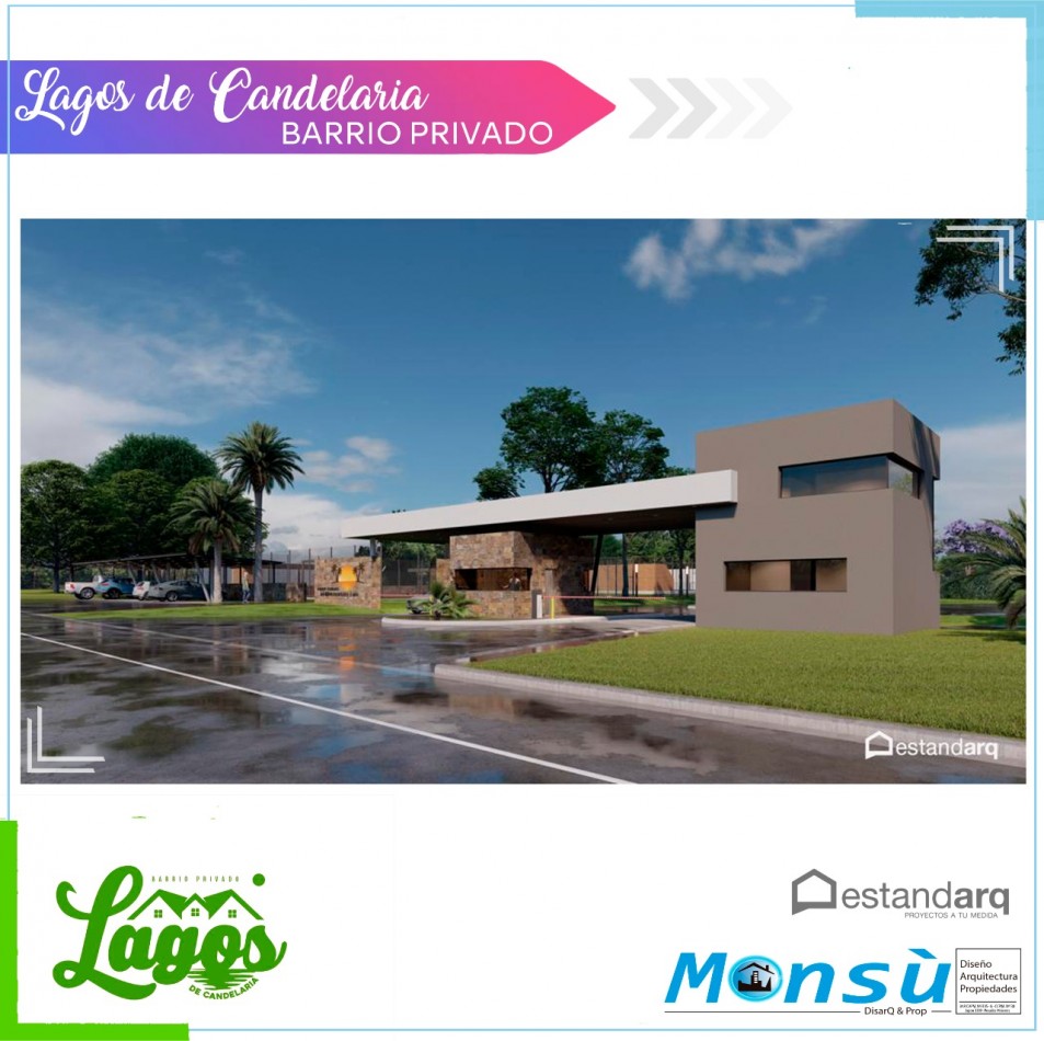 Terreno en VENTA en LAGOS DE CANDELARIA