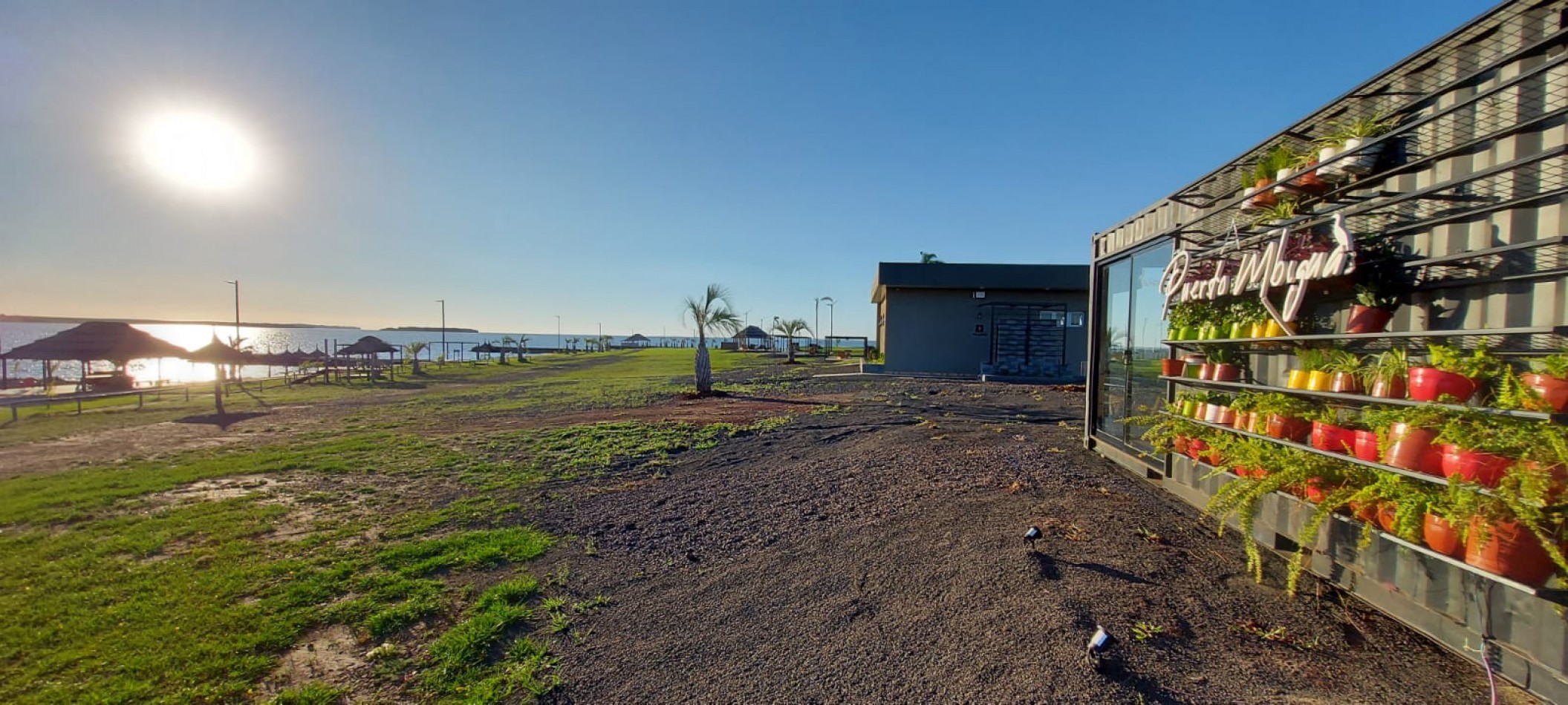 Terreno en VENTA en PUERTO MBIGUA