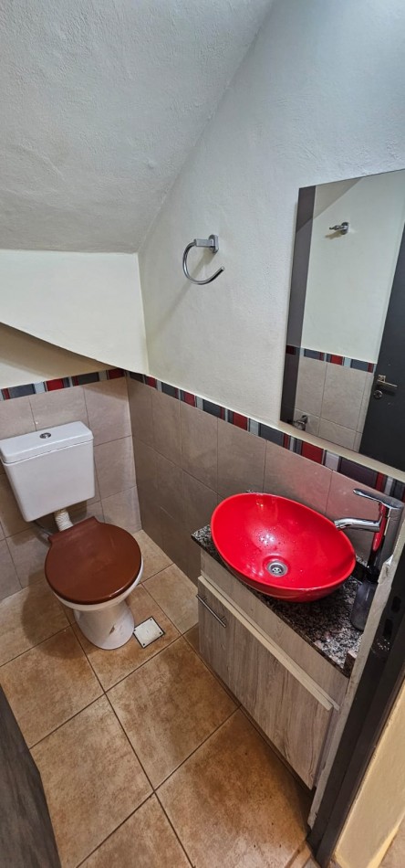 Duplex de 3 dormitorios en ALQUILER
