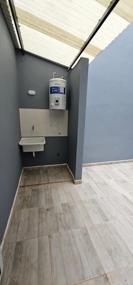 Dpto de 1 dormitorio en ALQUILER en OBERA