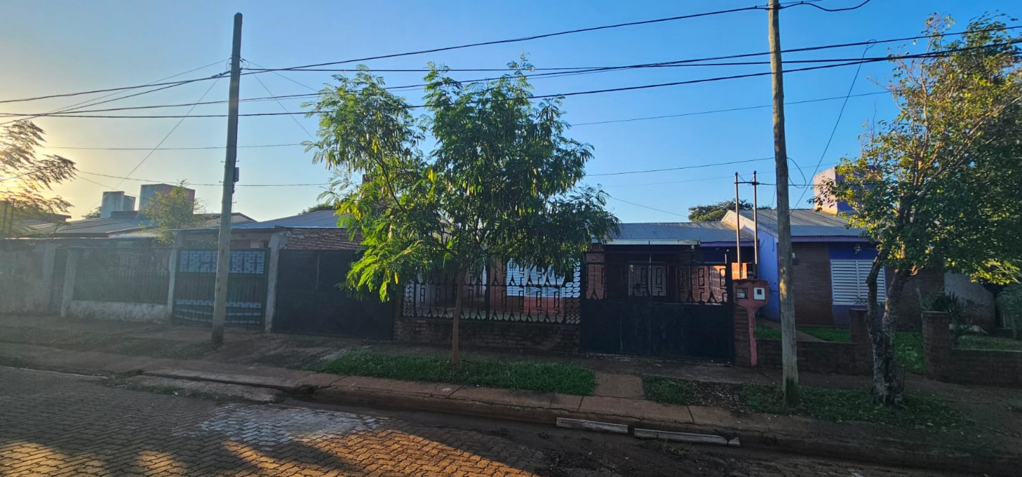 Casa de 3 dormitorios en ALQUILER