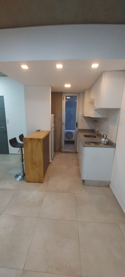 Mono ambiente amoblado en ALQUILER
