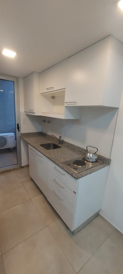 Mono ambiente amoblado en ALQUILER