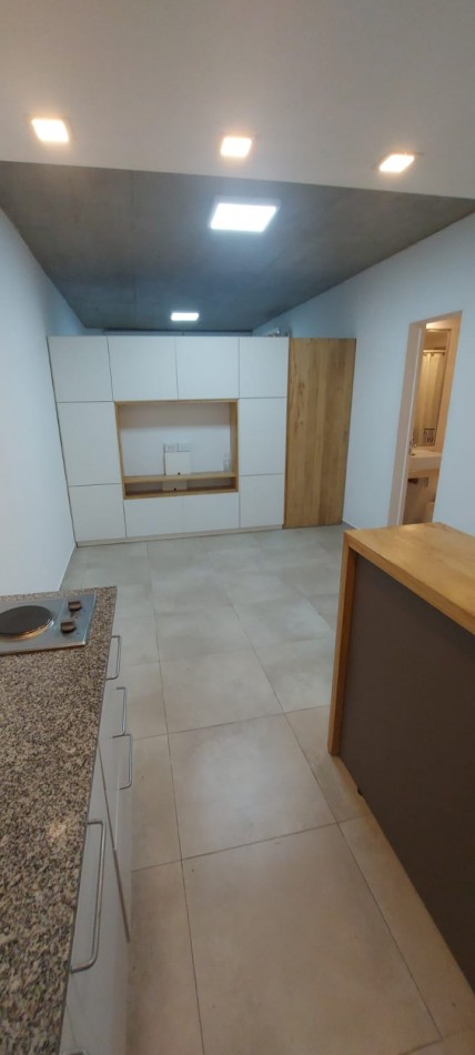 Mono ambiente amoblado en ALQUILER