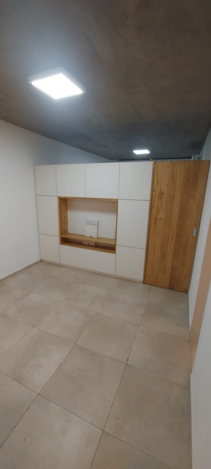 Mono ambiente amoblado en ALQUILER