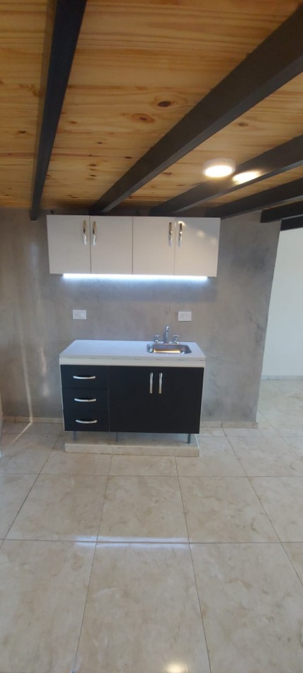 Dpto tipo Loft en ALQUILER