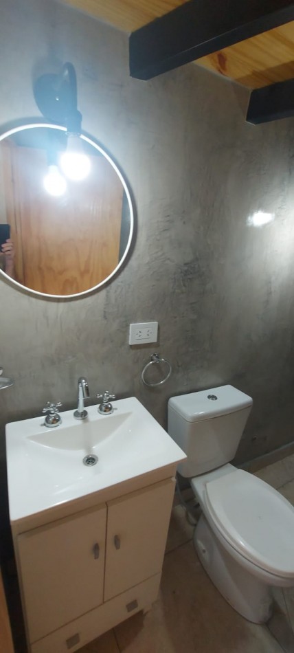 Dpto tipo Loft en ALQUILER