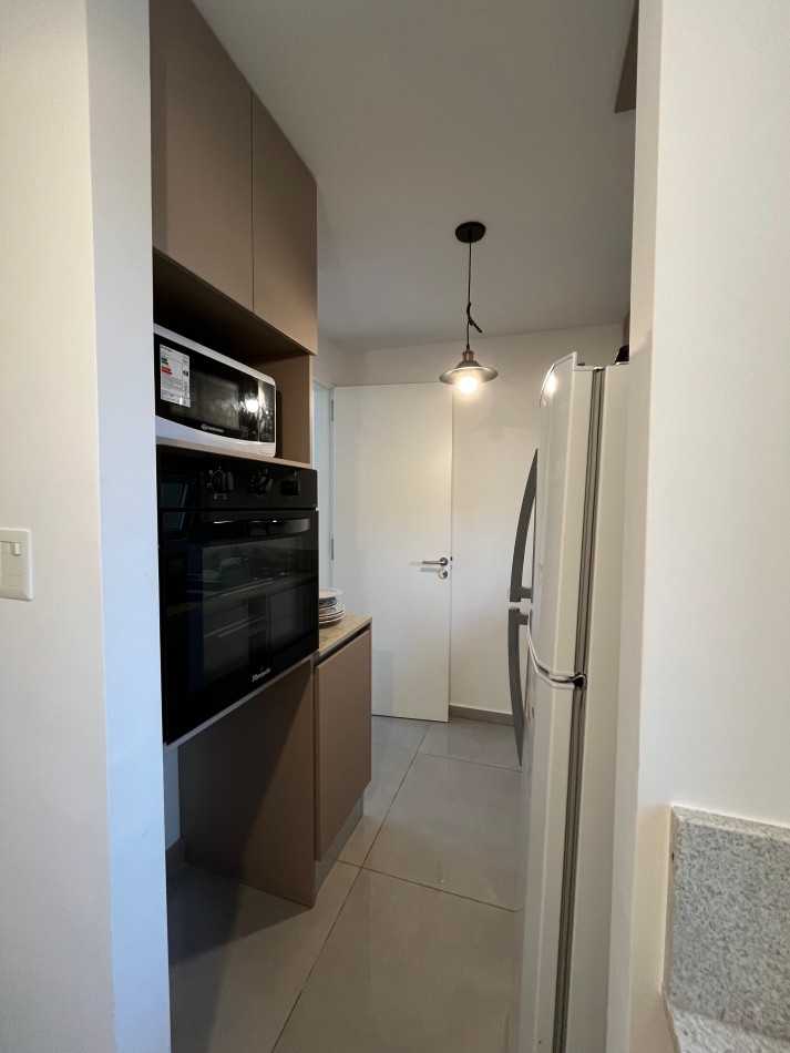 Dpto de 1 dormitorio en ALQUILER