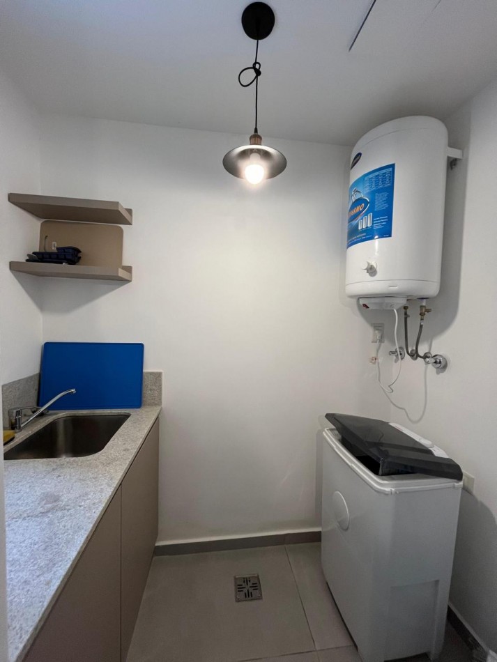 Dpto de 1 dormitorio en ALQUILER