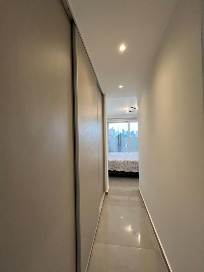 Dpto de 1 dormitorio en ALQUILER