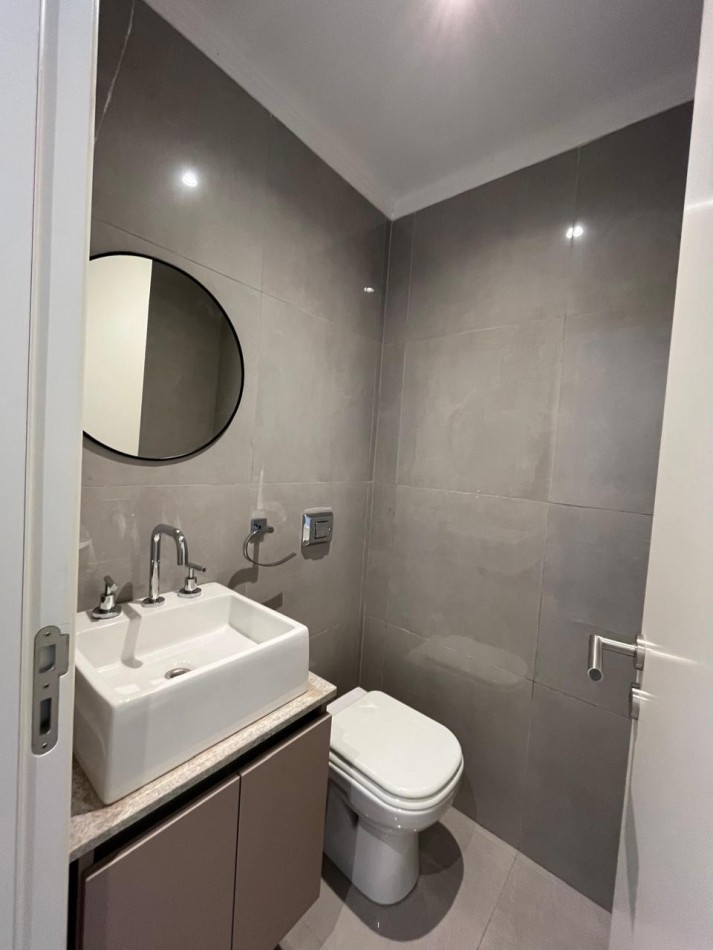 Dpto de 1 dormitorio en ALQUILER