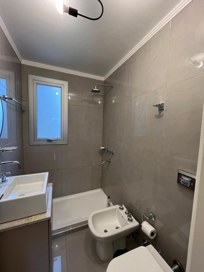 Dpto de 1 dormitorio en ALQUILER
