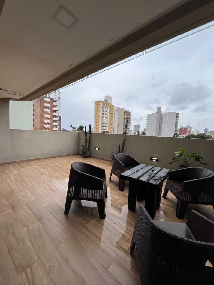 Dpto de 1 dormitorio en ALQUILER