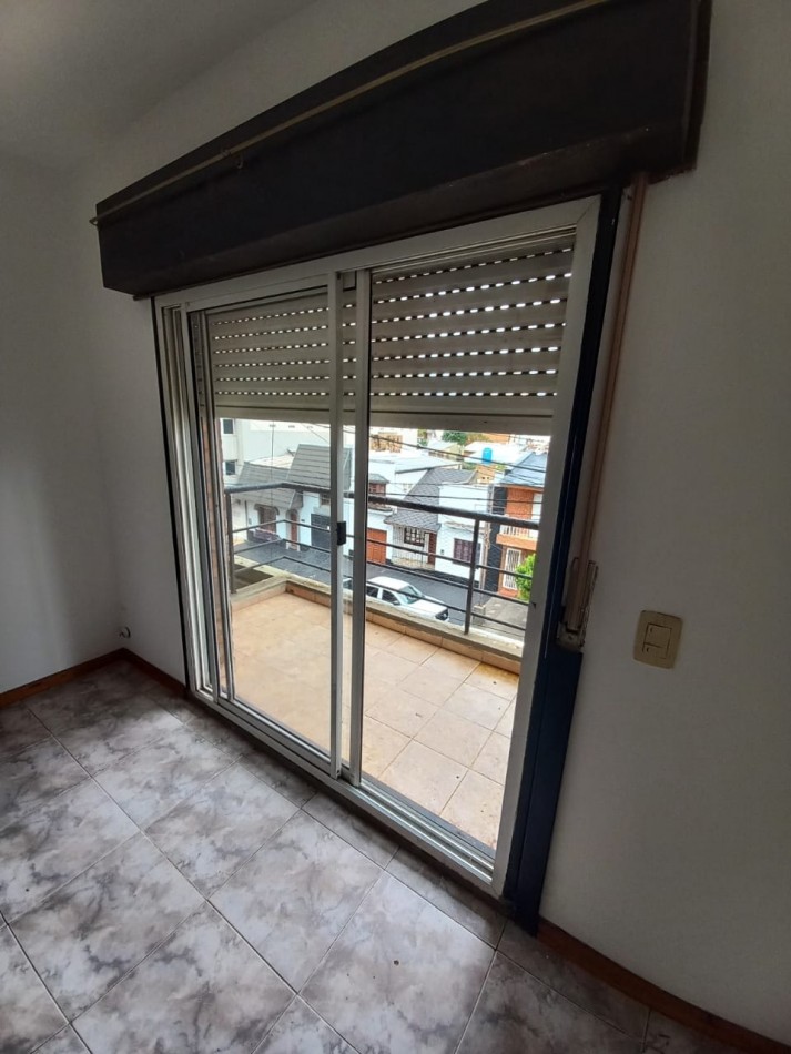 Dpto centrico de 2 dormitorios en ALQUILER