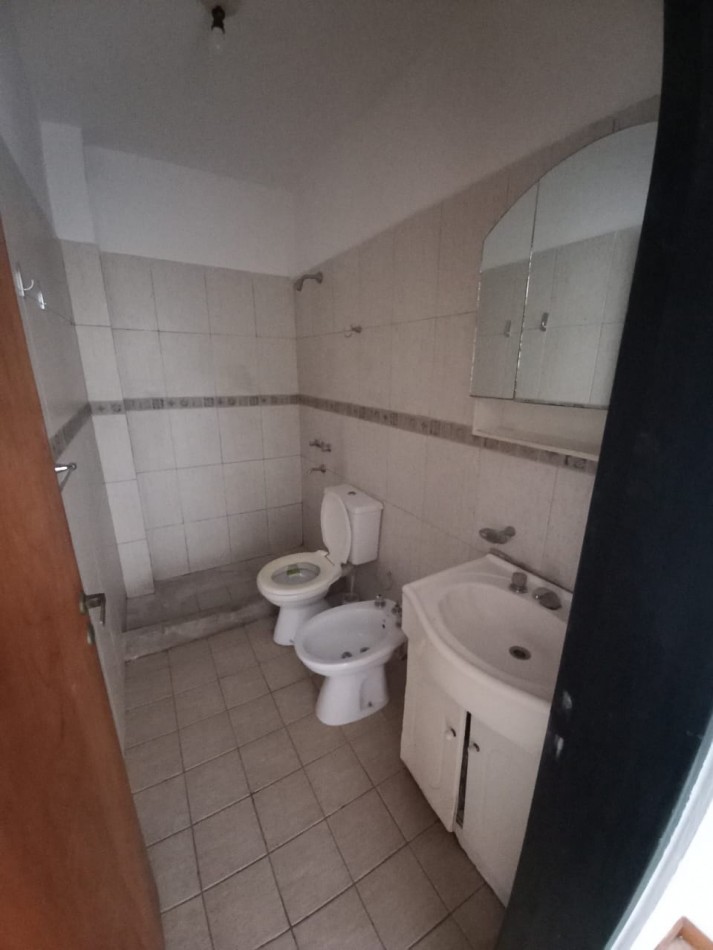 Dpto centrico de 2 dormitorios en ALQUILER