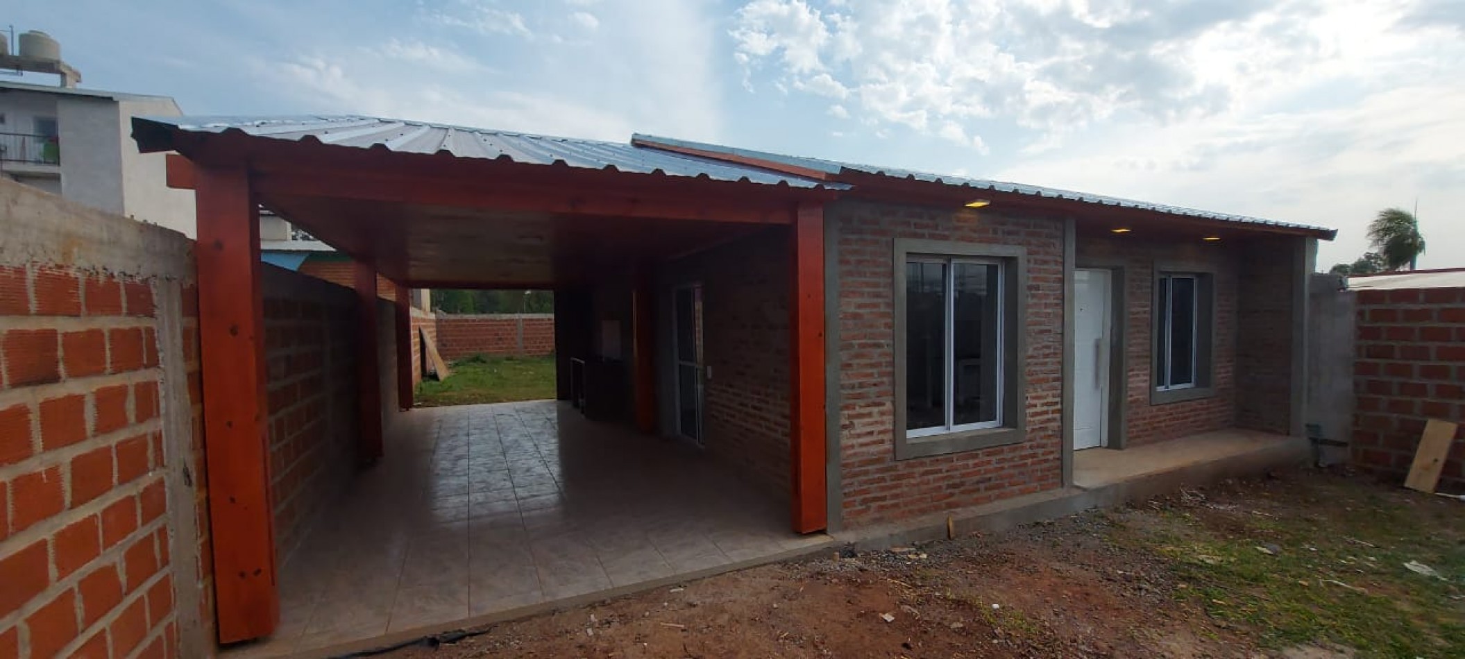 Casa de 2 dormitorios en ALQUILER