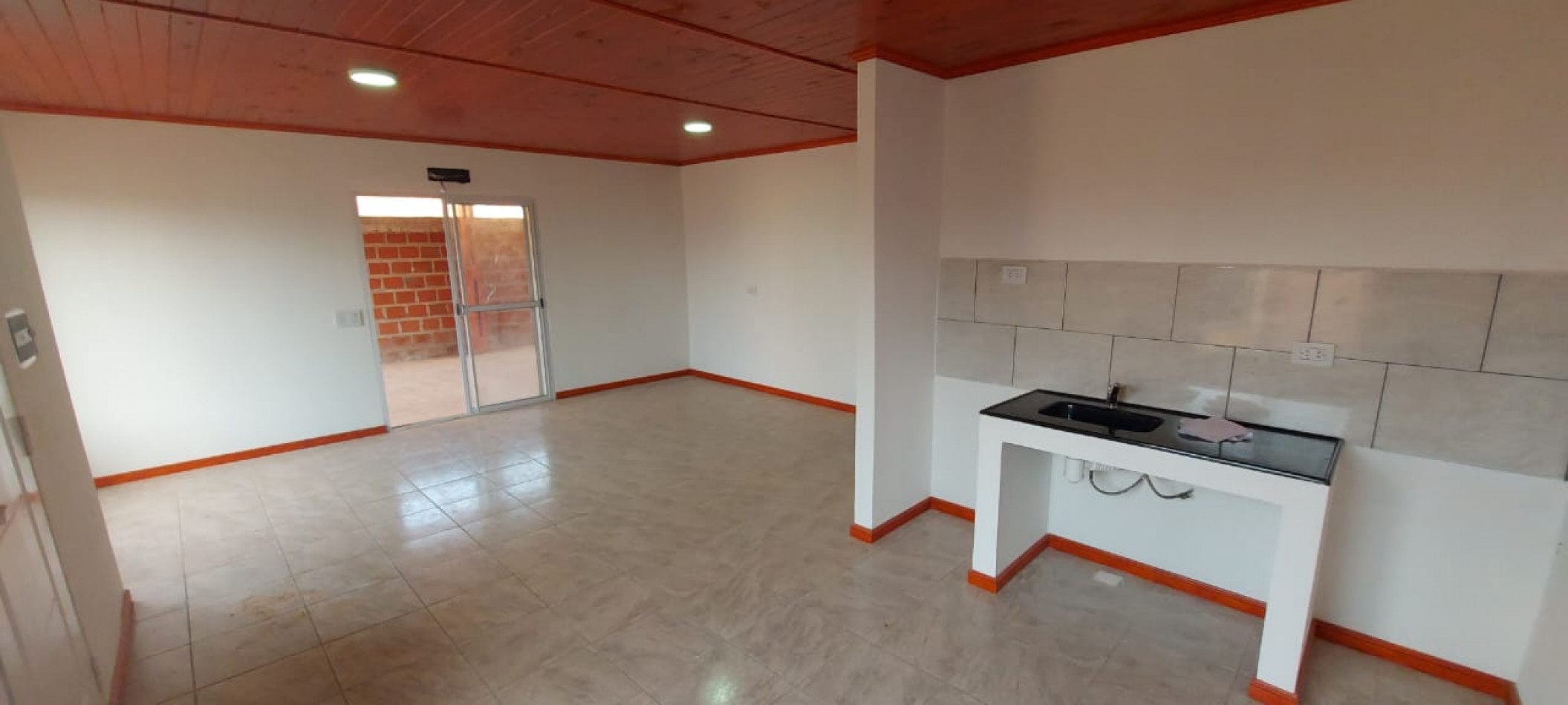 Casa de 2 dormitorios en ALQUILER