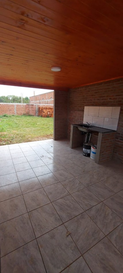 Casa de 2 dormitorios en ALQUILER