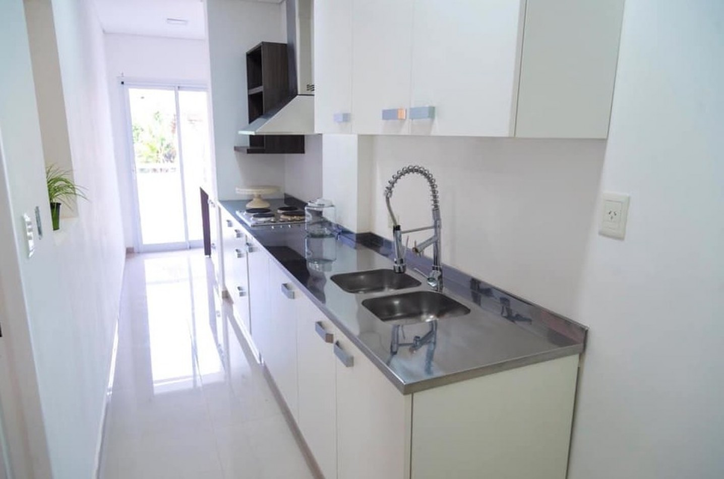 Dpto de 2 dormitorios en VENTA en Obera
