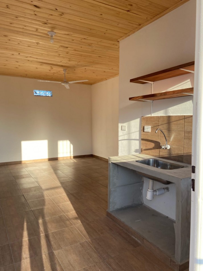 Mono ambiente en ALQUILER