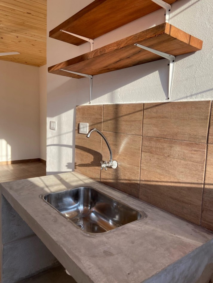 Mono ambiente en ALQUILER