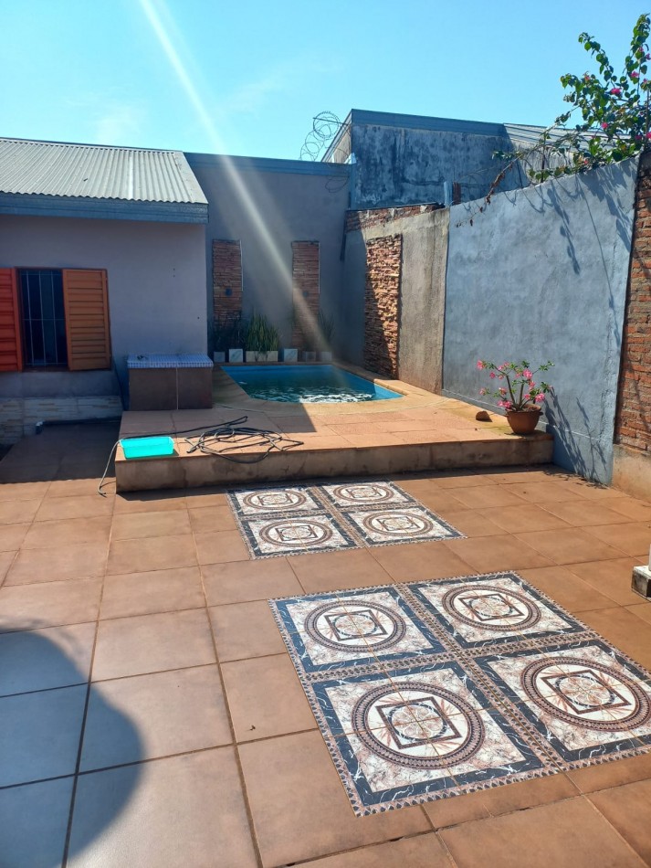 Casa de 3 dormitorios en ALQUILER en Candelaria