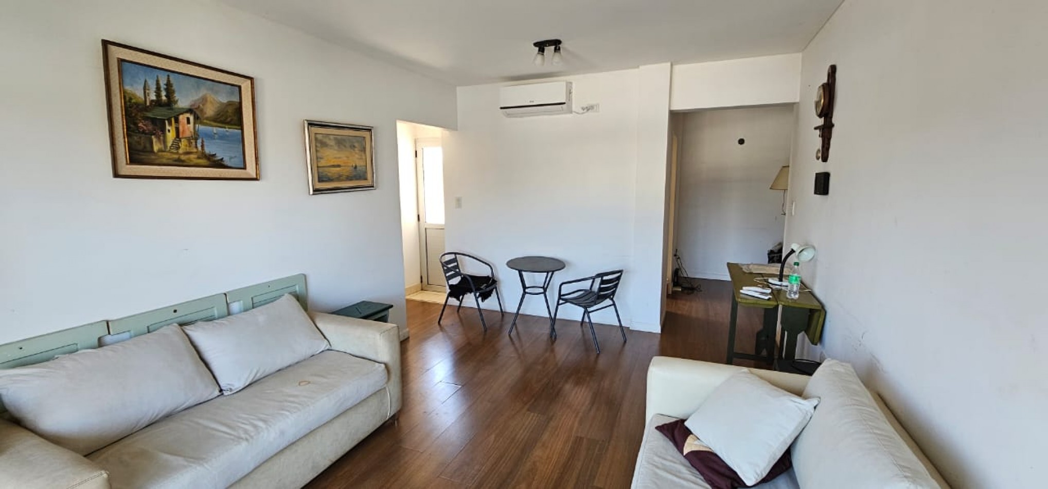 Dpto de 1 dormitorio en ALQUILER TEMPORAL 