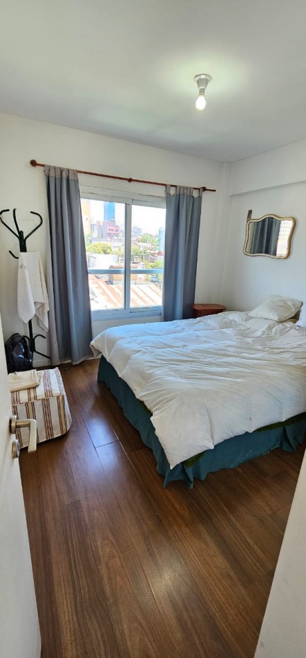Dpto de 1 dormitorio en ALQUILER TEMPORAL 