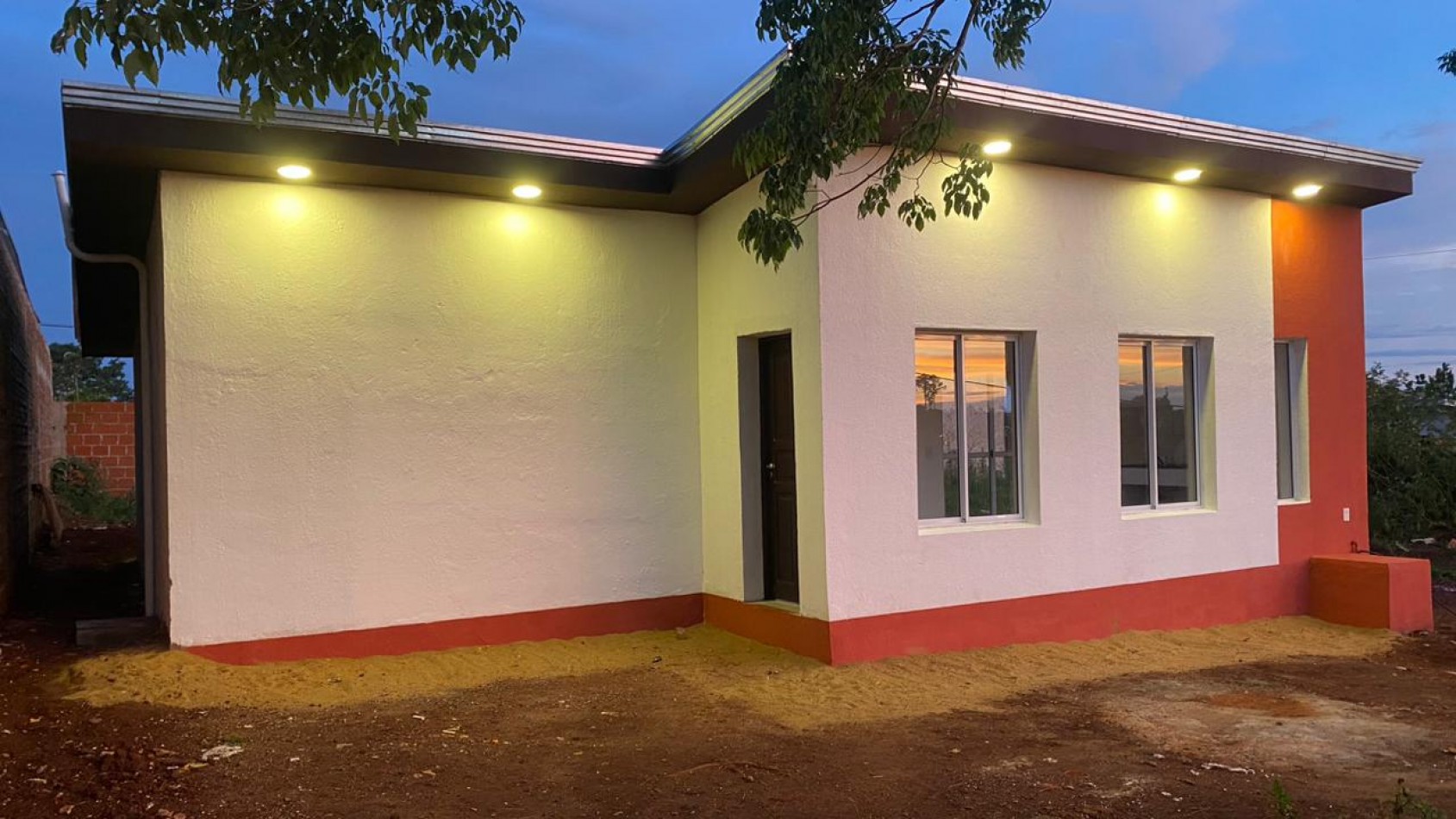 Casa de 2 dormitorios en ALQUILER 