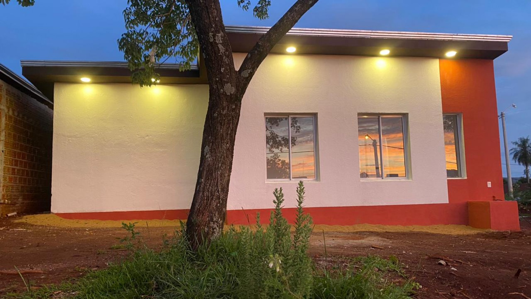 Casa de 2 dormitorios en ALQUILER 