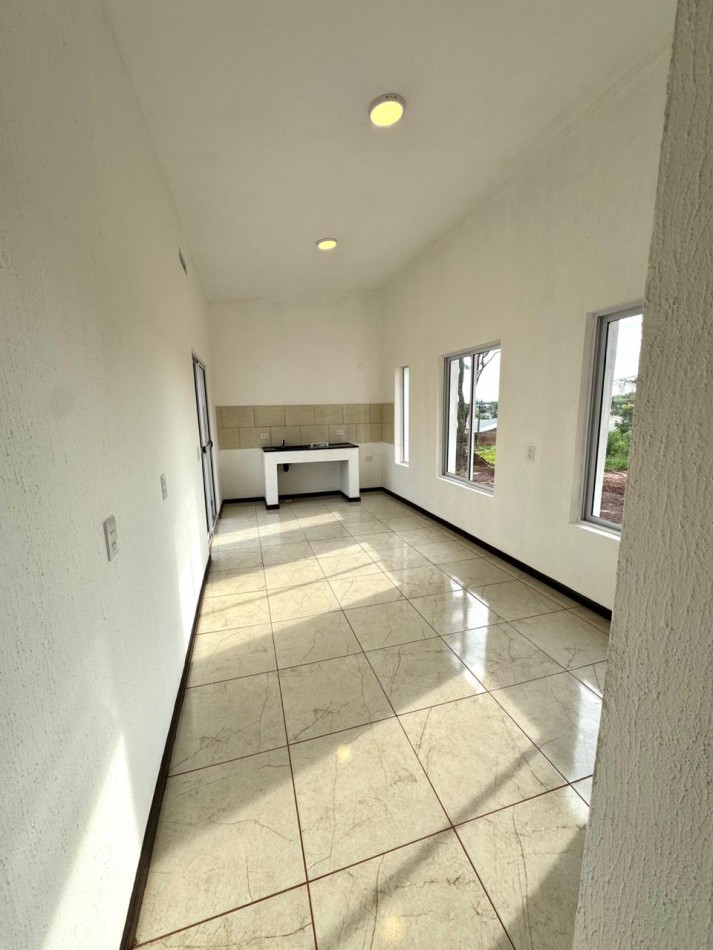 Casa de 2 dormitorios en ALQUILER 