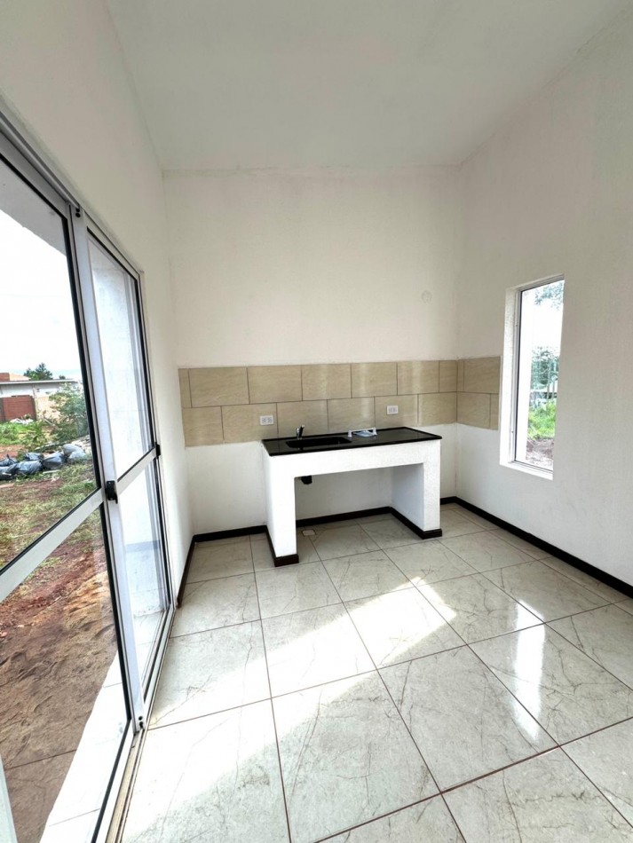 Casa de 2 dormitorios en ALQUILER 