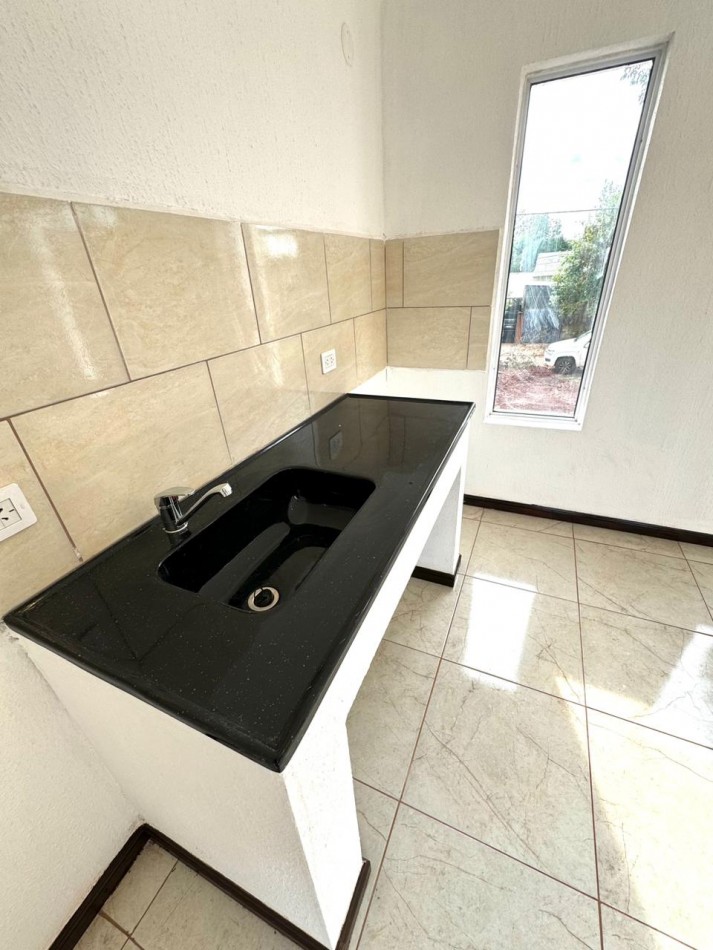 Casa de 2 dormitorios en ALQUILER 