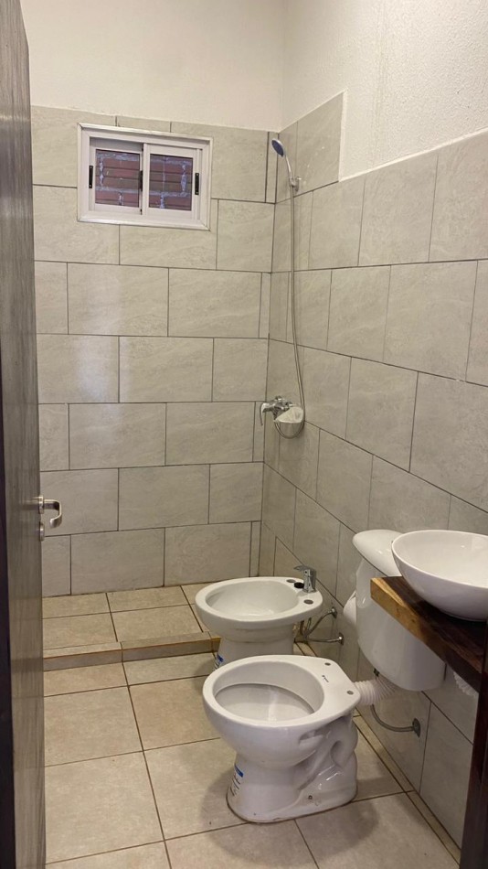 Casa de 2 dormitorios en ALQUILER 