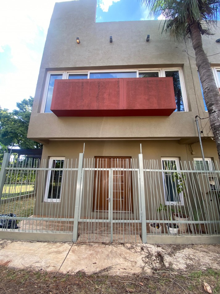 Duplex de 2 dormitorios en VENTA