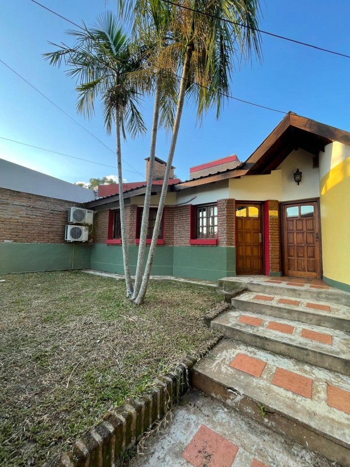 Casa de 4 dormitorios en ALQUILER