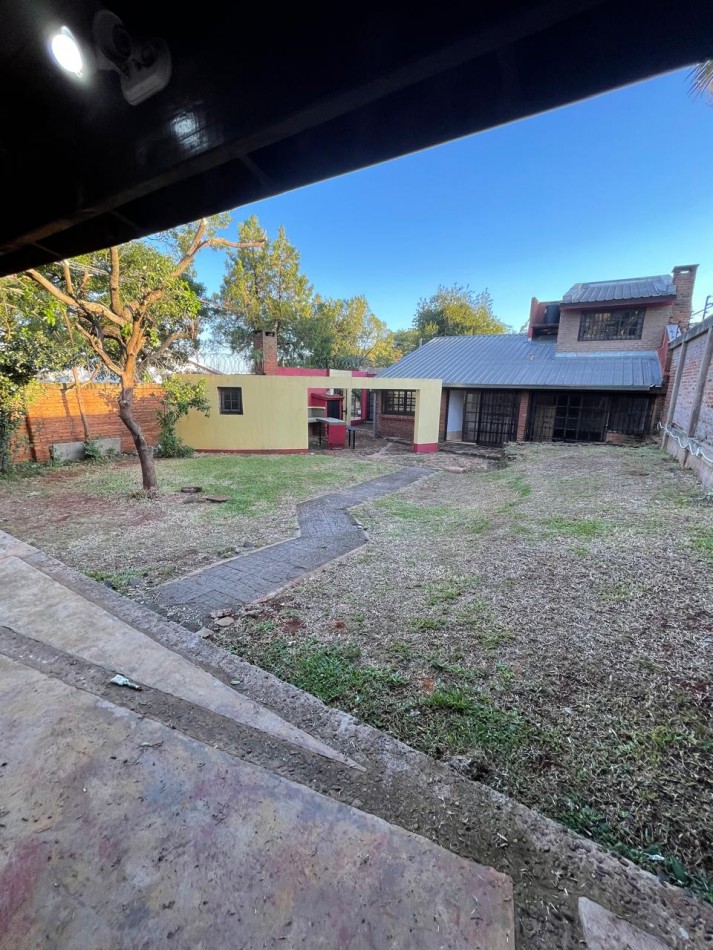 Casa de 4 dormitorios en ALQUILER