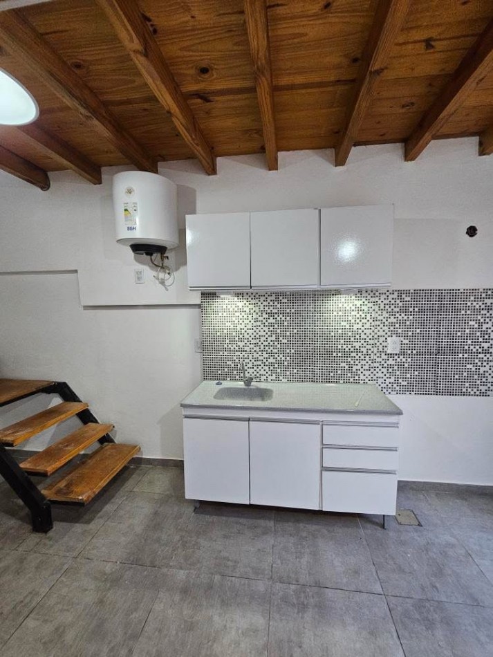 Loft de 1 dormitorio en ALQUILER