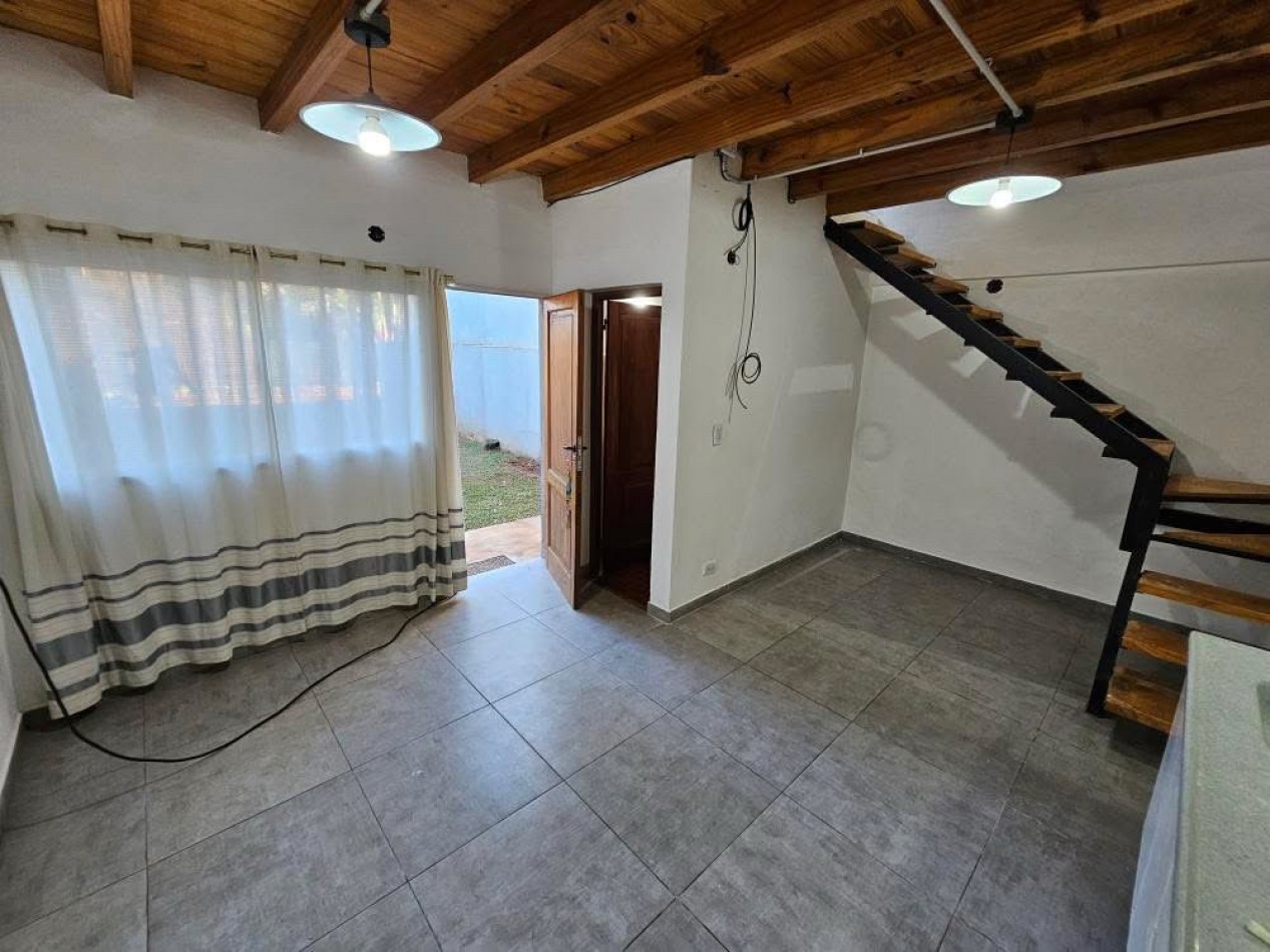 Loft de 1 dormitorio en ALQUILER
