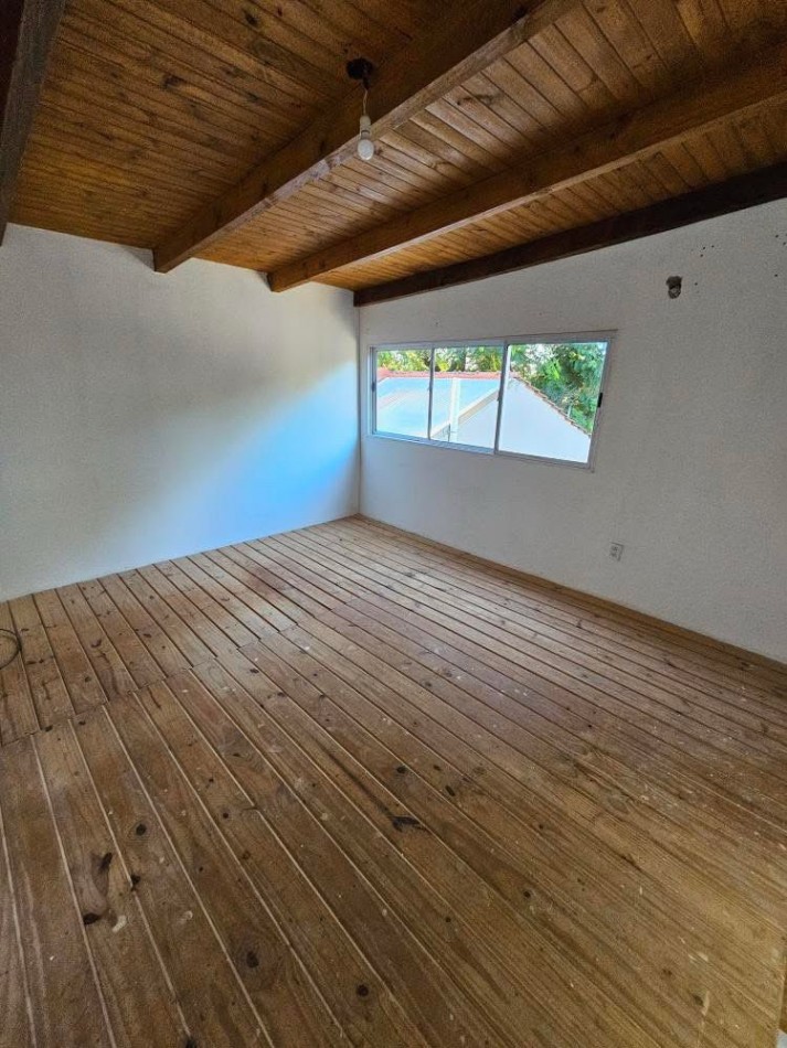 Loft de 1 dormitorio en ALQUILER