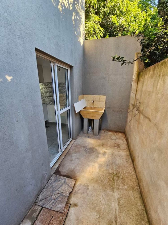Loft de 1 dormitorio en ALQUILER