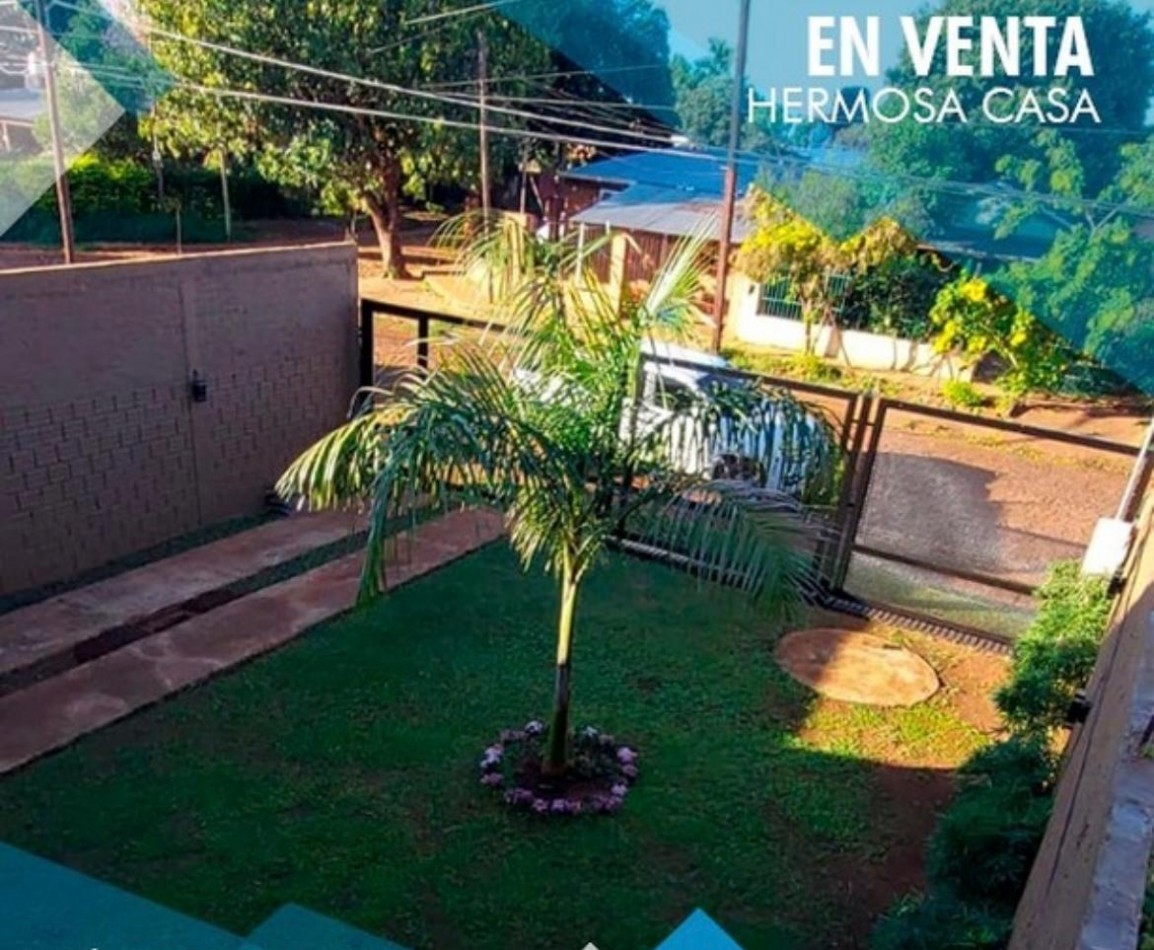 Casa de 3 dormitorios en VENTA