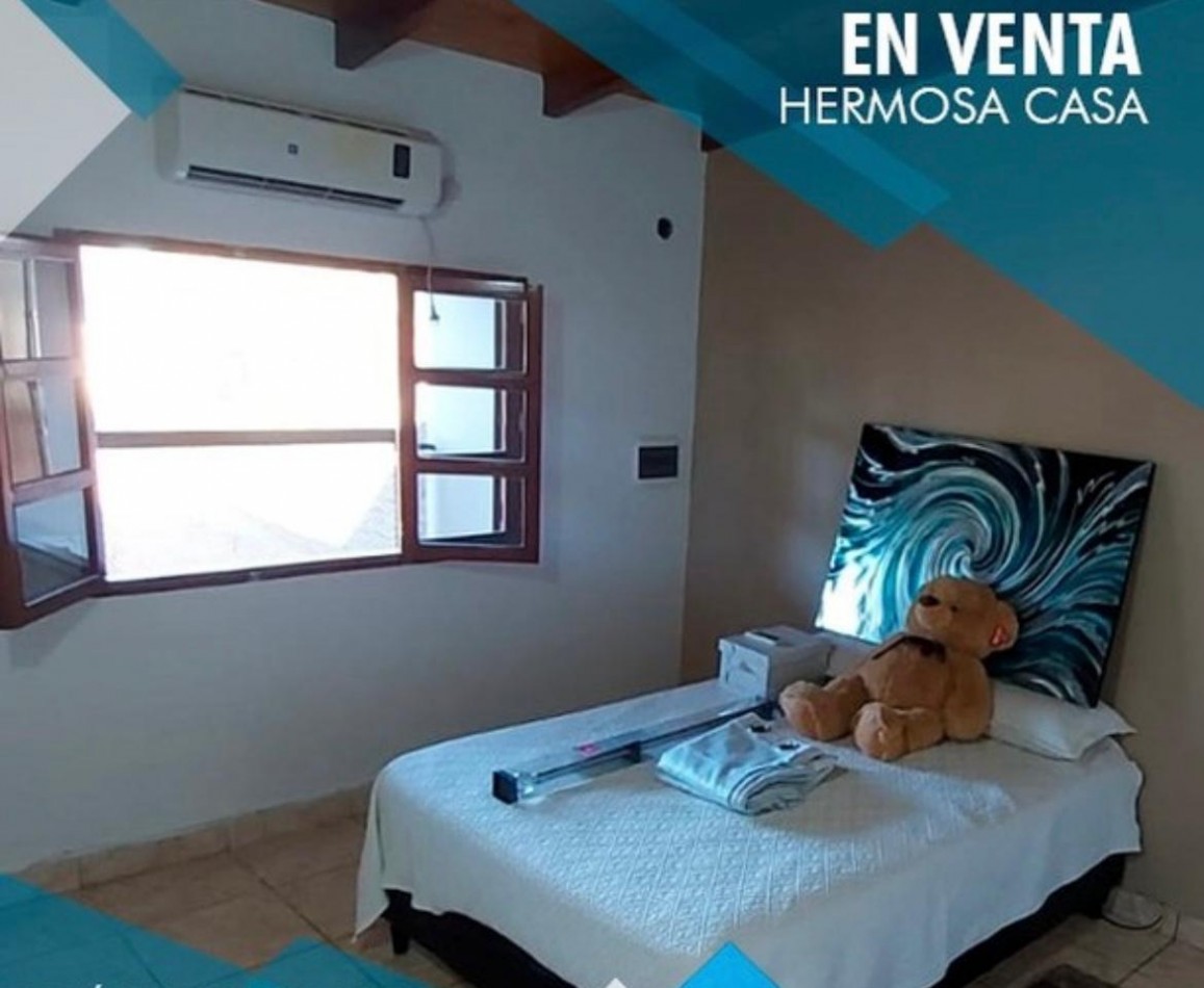 Casa de 3 dormitorios en VENTA