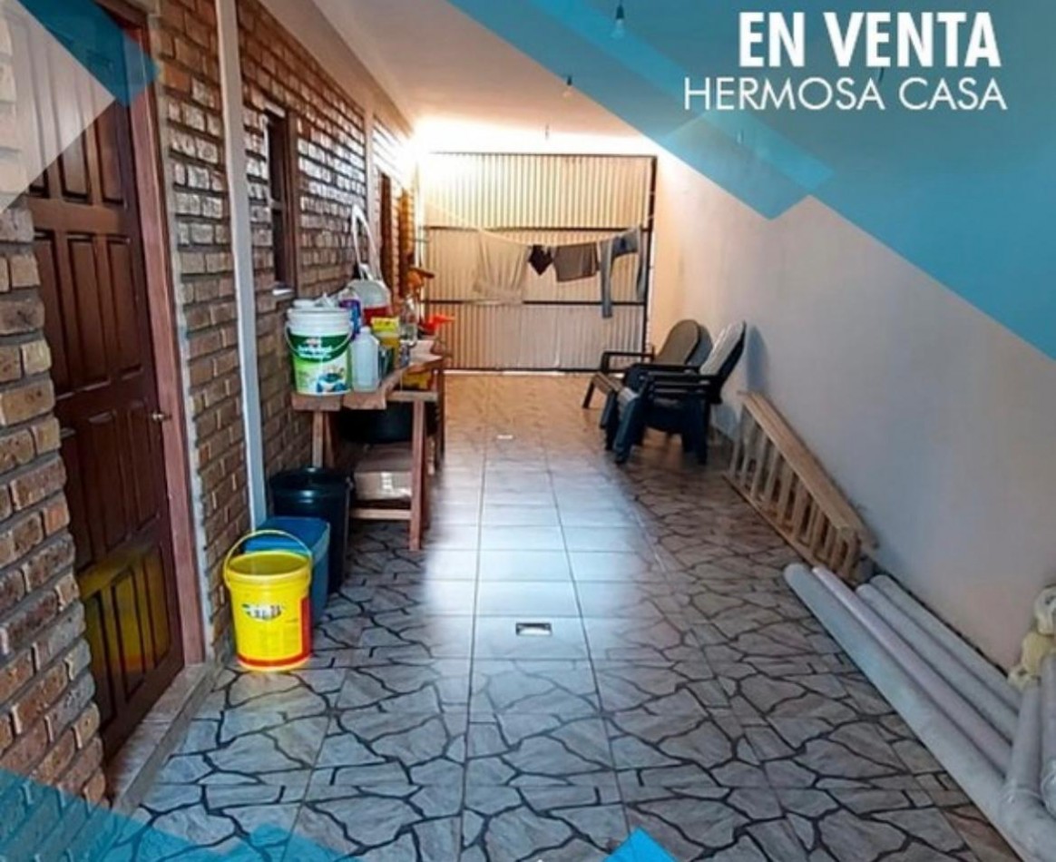 Casa de 3 dormitorios en VENTA