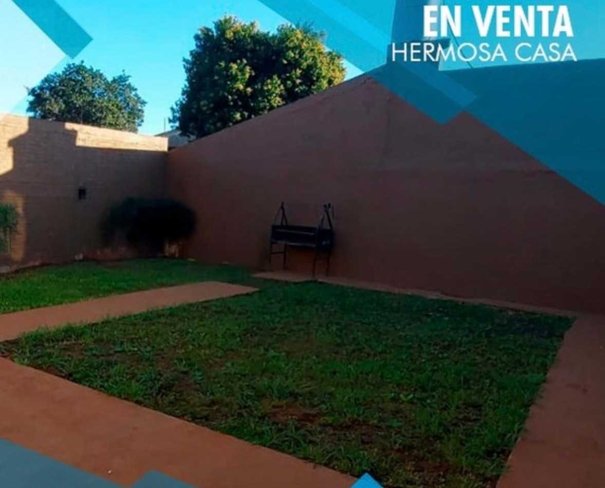 Casa de 3 dormitorios en VENTA